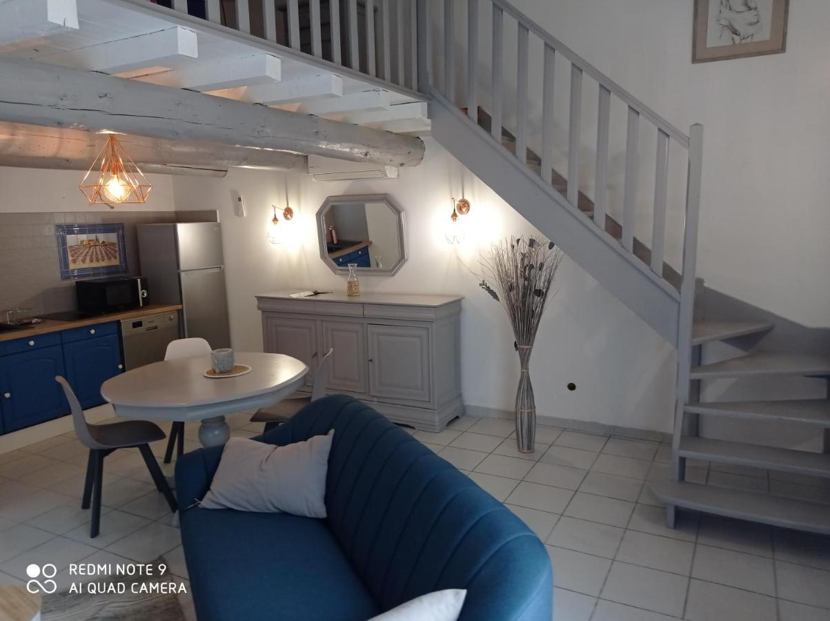 Appartements Et Valréas Eksteriør bilde