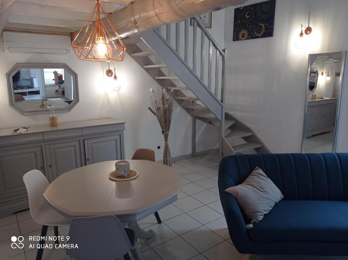 Appartements Et Valréas Eksteriør bilde