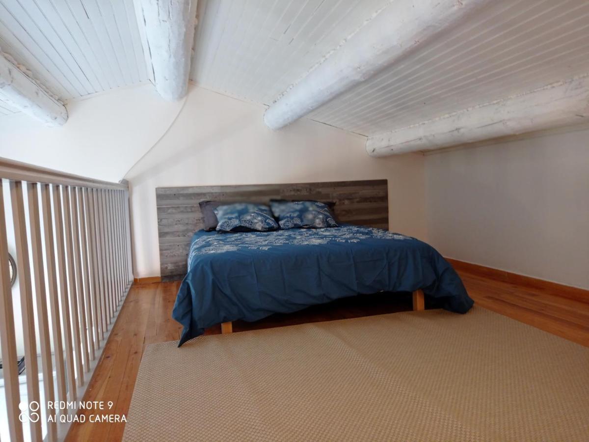 Appartements Et Valréas Eksteriør bilde