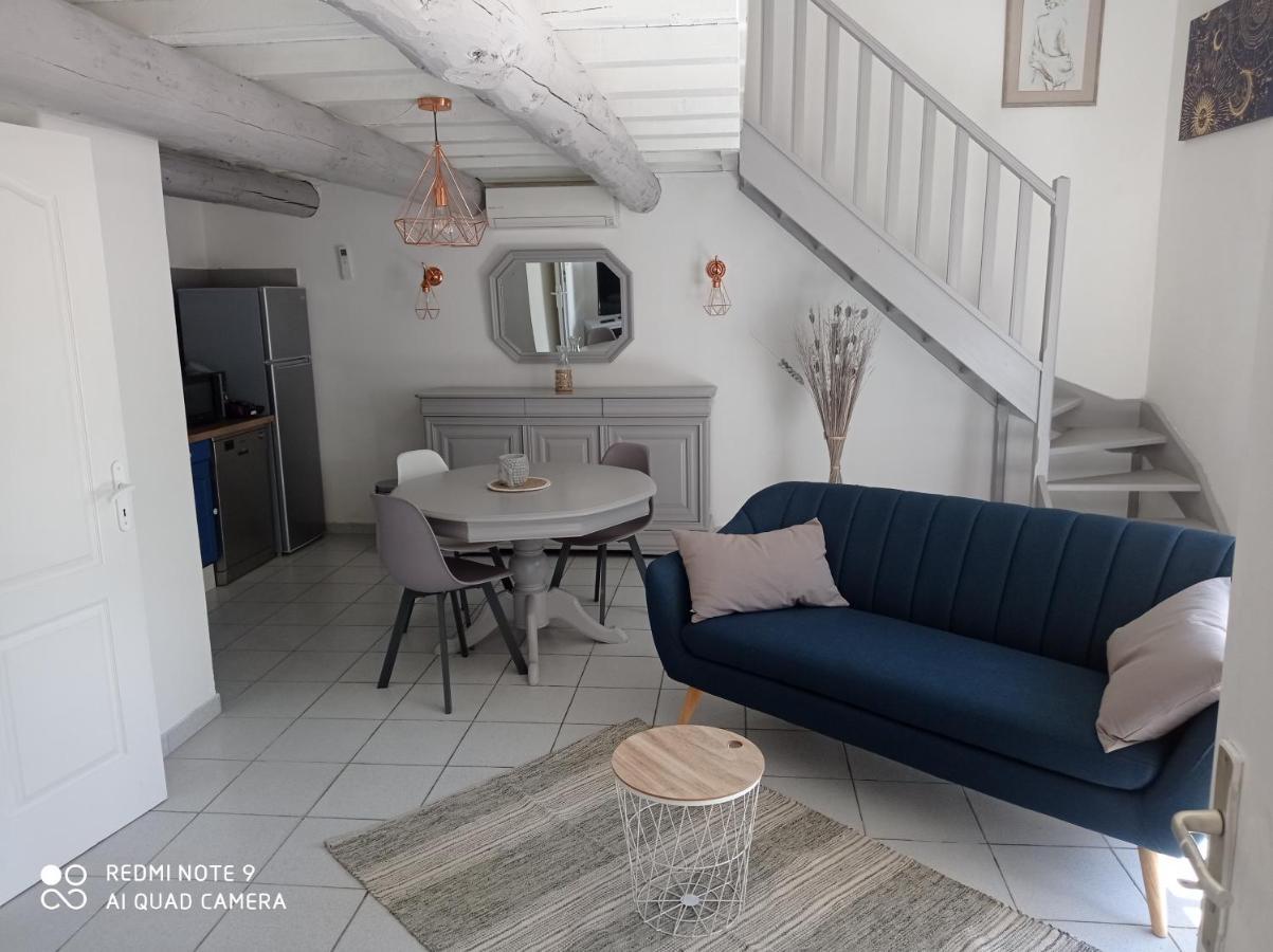 Appartements Et Valréas Eksteriør bilde