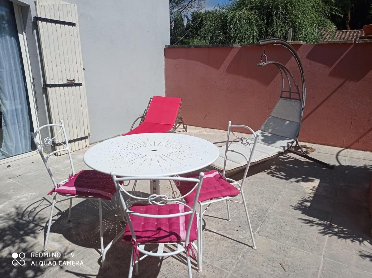 Appartements Et Valréas Eksteriør bilde